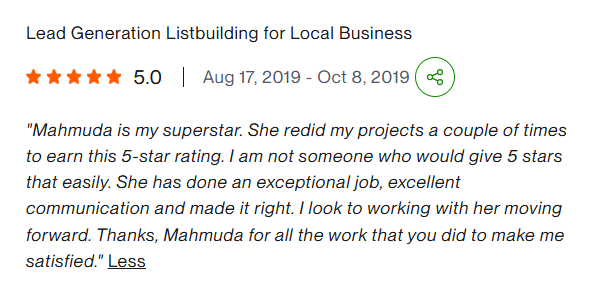Client Testimonial 11