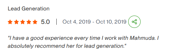 Client Testimonial 13