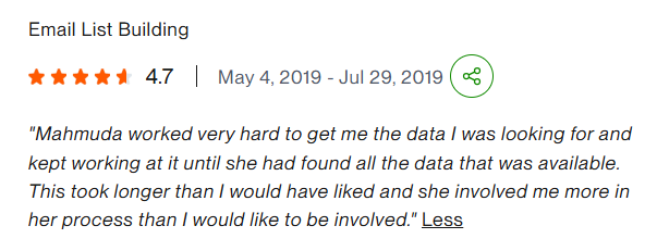 Client Testimonial 28
