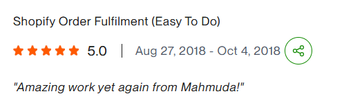 Client Testimonial 33