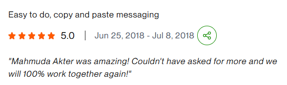 Client Testimonial 4